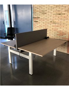 Outlet Bench Balance 2 puestos (altura regulable) 2