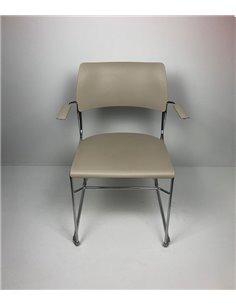 Outlet Silla Ados (beige) 2