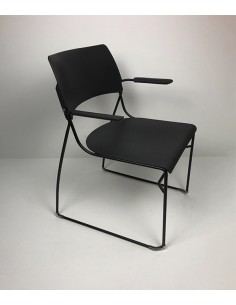 Outlet Silla Ados (negra)