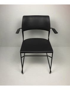 Outlet Silla Ados (negra) 2