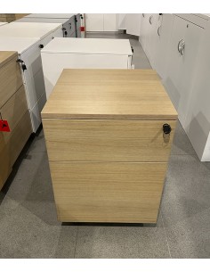 Outlet Buc arce y blanco (cajón + archivo) 2