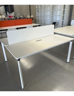 Outlet Bench 2 puestos Clavis