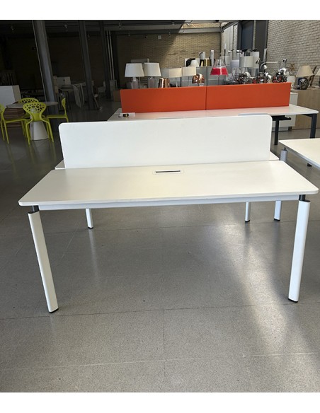 Outlet Bench 2 puestos Clavis