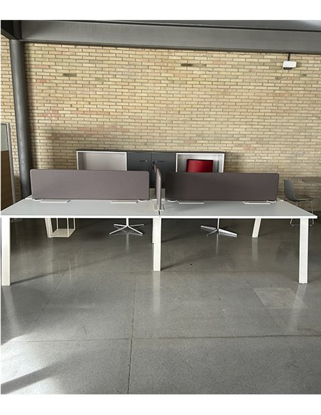 Outlet Bench 4 puestos K2